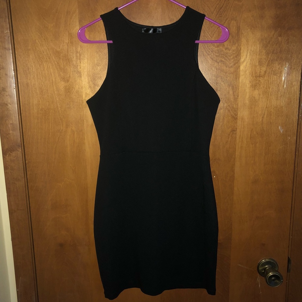 Black body con dress